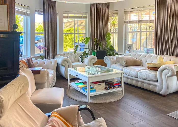 Сasa de vacaciones Cozy In With Wifi *