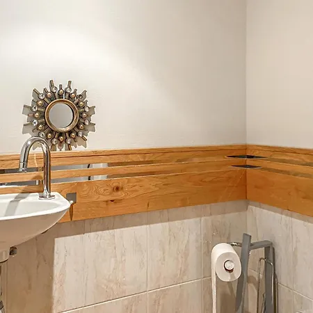 بيت للعطل Amazing In With Sauna