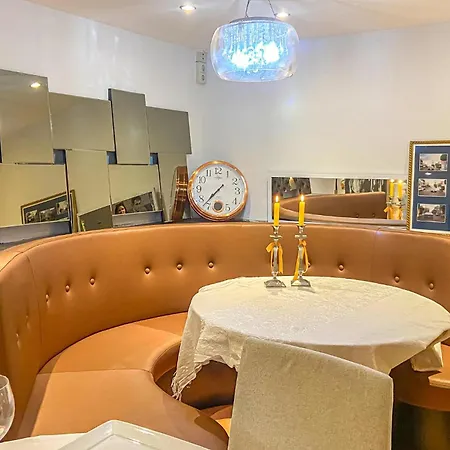 Ferienhaus Cozy In With Wifi *