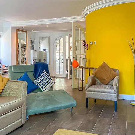 Cozy In With Wifi Ferienhaus