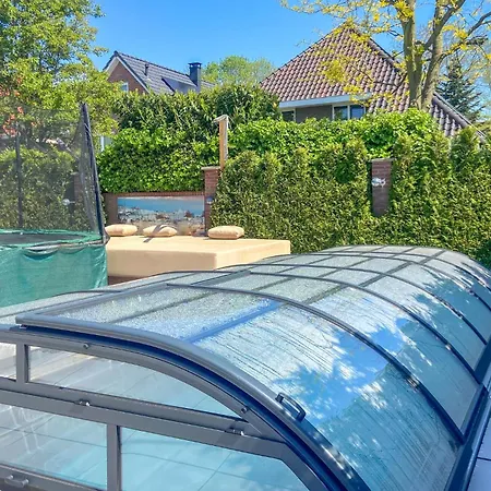 Ferienhaus Cozy In With Wifi Den Haag