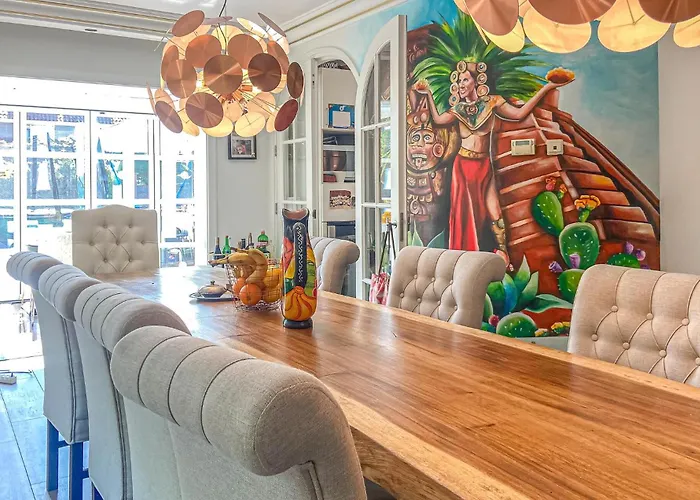 Дом отдыха Cozy In With Wifi Гаага