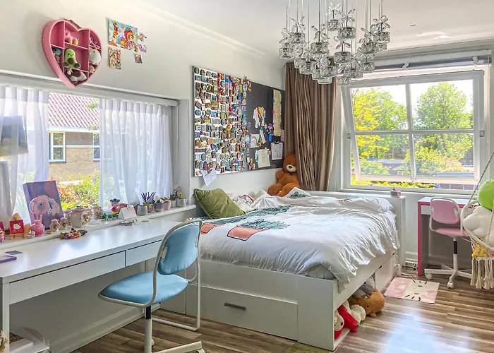 Cozy In With Wifi Дом отдыха Гаага