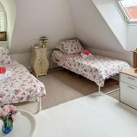 Сasa de vacaciones Cozy In With Wifi *