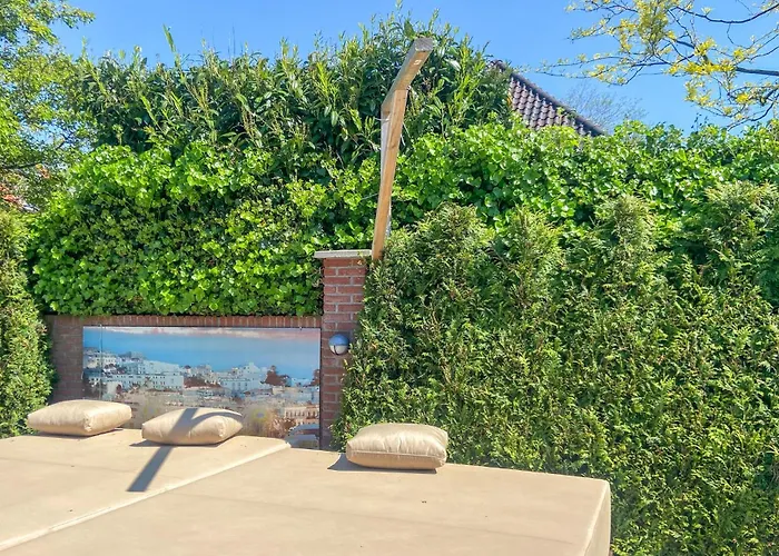 Сasa de vacaciones Cozy In With Wifi